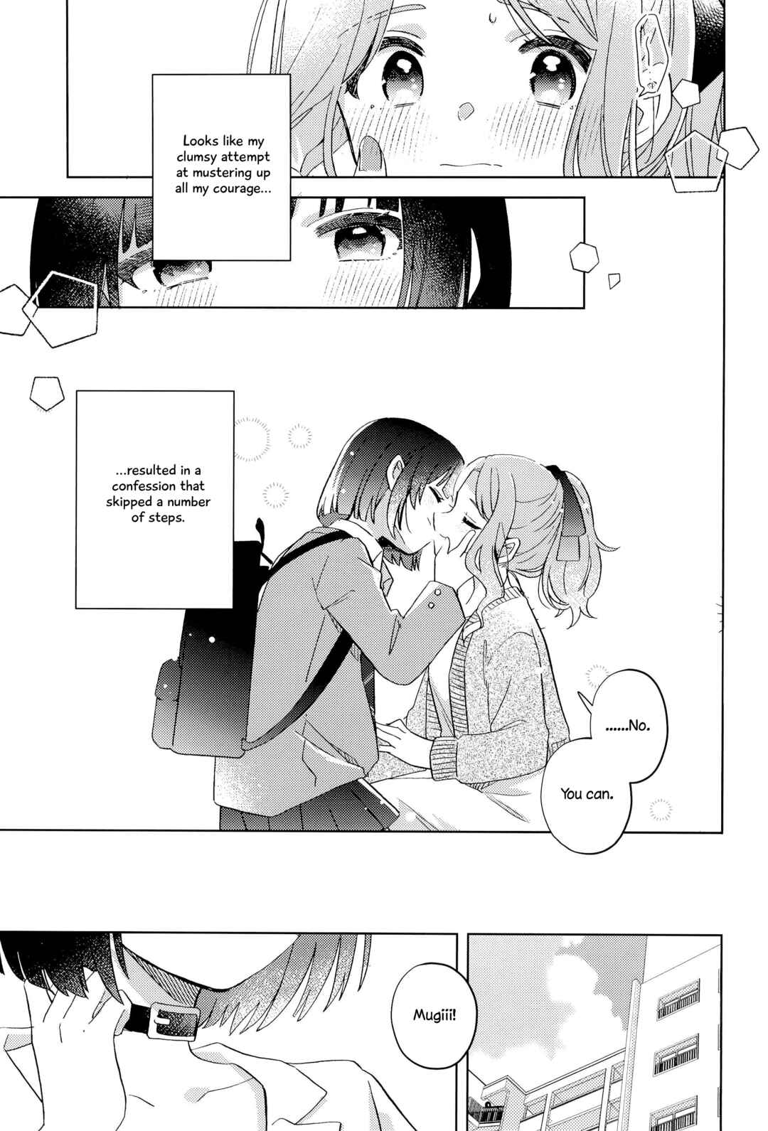 Kimi wa Yasashii Madoromi Chapter 2 - Page 24