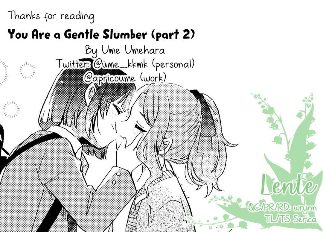 Kimi wa Yasashii Madoromi Chapter 2 - Page 29