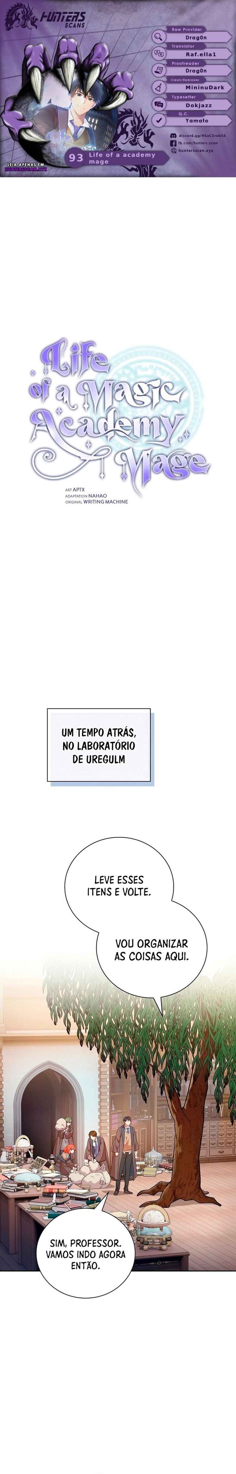 Mabeobhakgyo Mabeopsa ro Saraganeun Beop Chapter 93 - Page 1