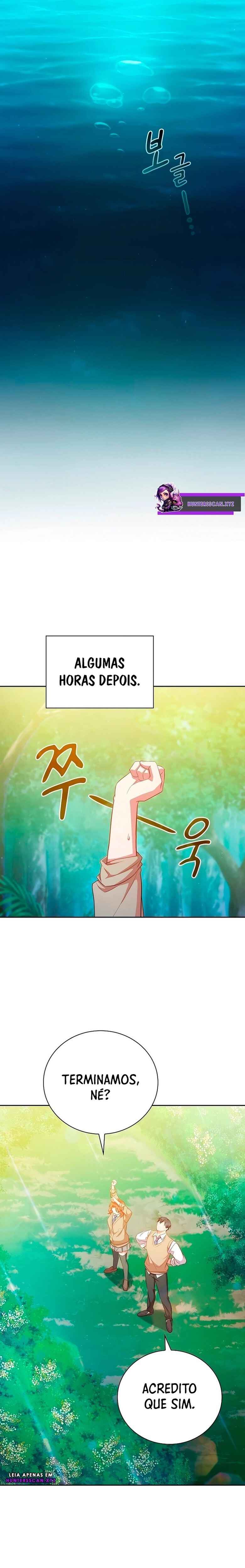 Mabeobhakgyo Mabeopsa ro Saraganeun Beop Chapter 93 - Page 10
