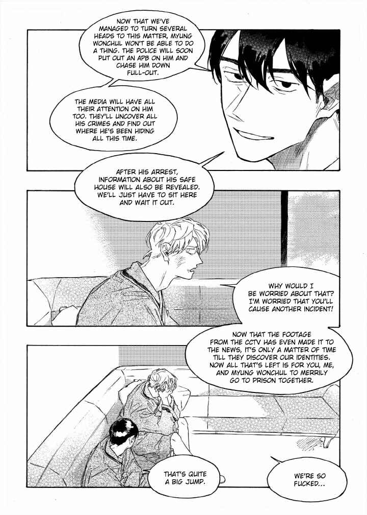 A Declaration of Revenge Chapter 6 - Page 14