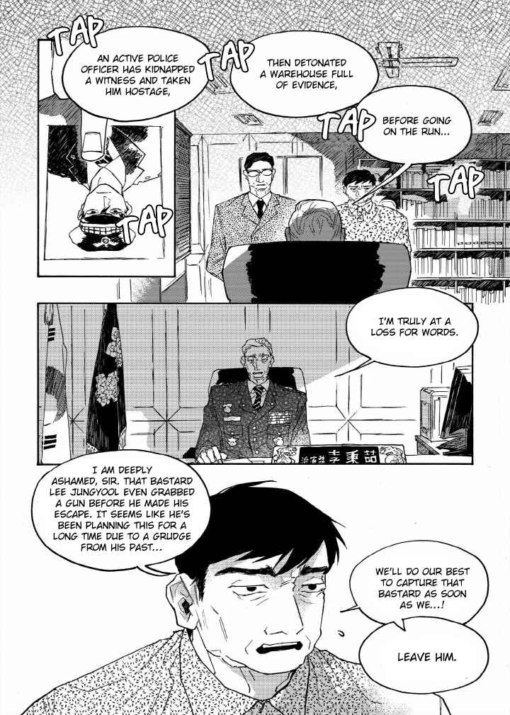 A Declaration of Revenge Chapter 6 - Page 18