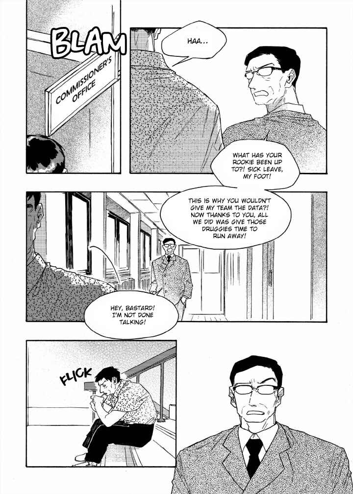 A Declaration of Revenge Chapter 6 - Page 21