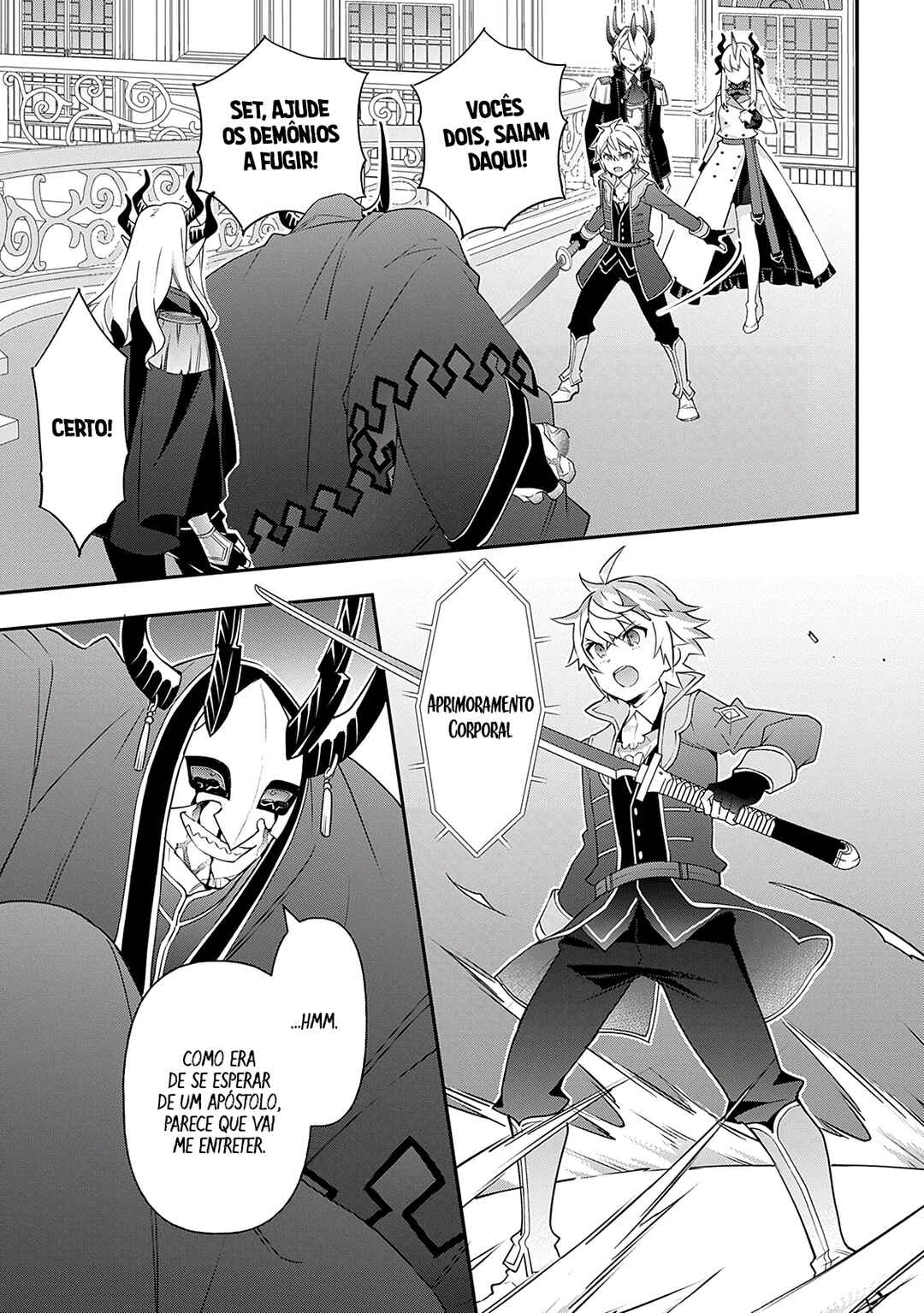 Tensei Kizoku no Isekai Boukenroku ~Jichou wo Shiranai Kamigami no Shito~ Chapter 74 - Page 12