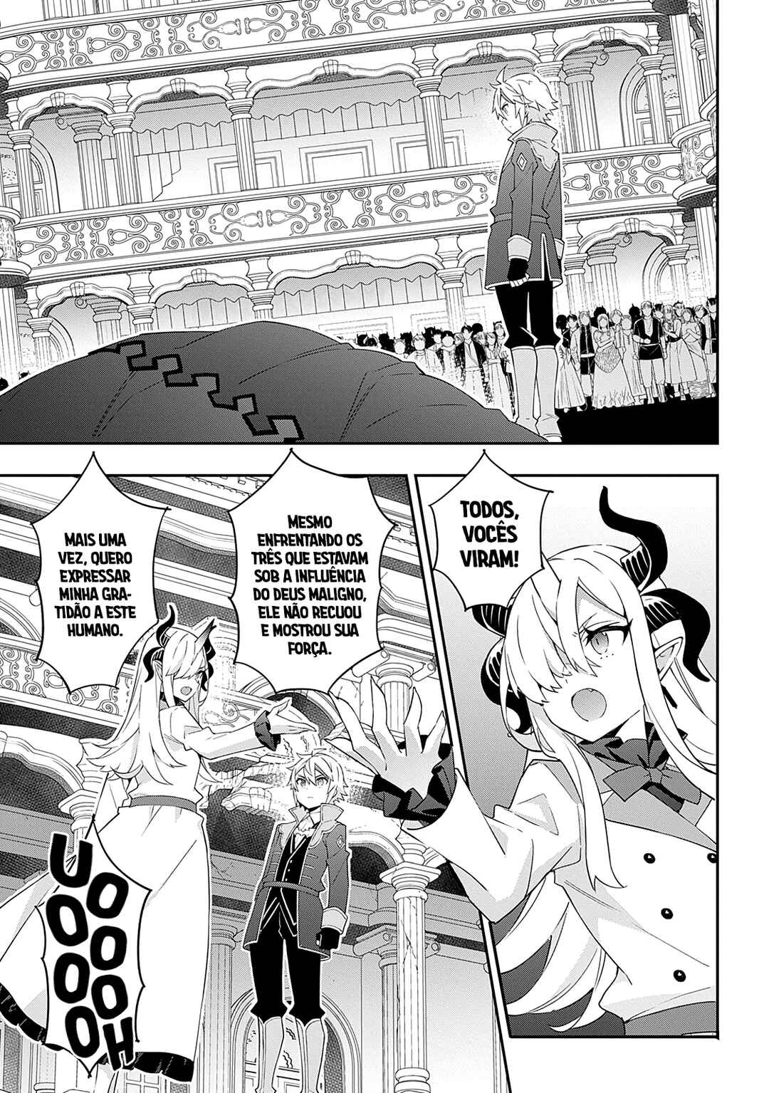 Tensei Kizoku no Isekai Boukenroku ~Jichou wo Shiranai Kamigami no Shito~ Chapter 74 - Page 18