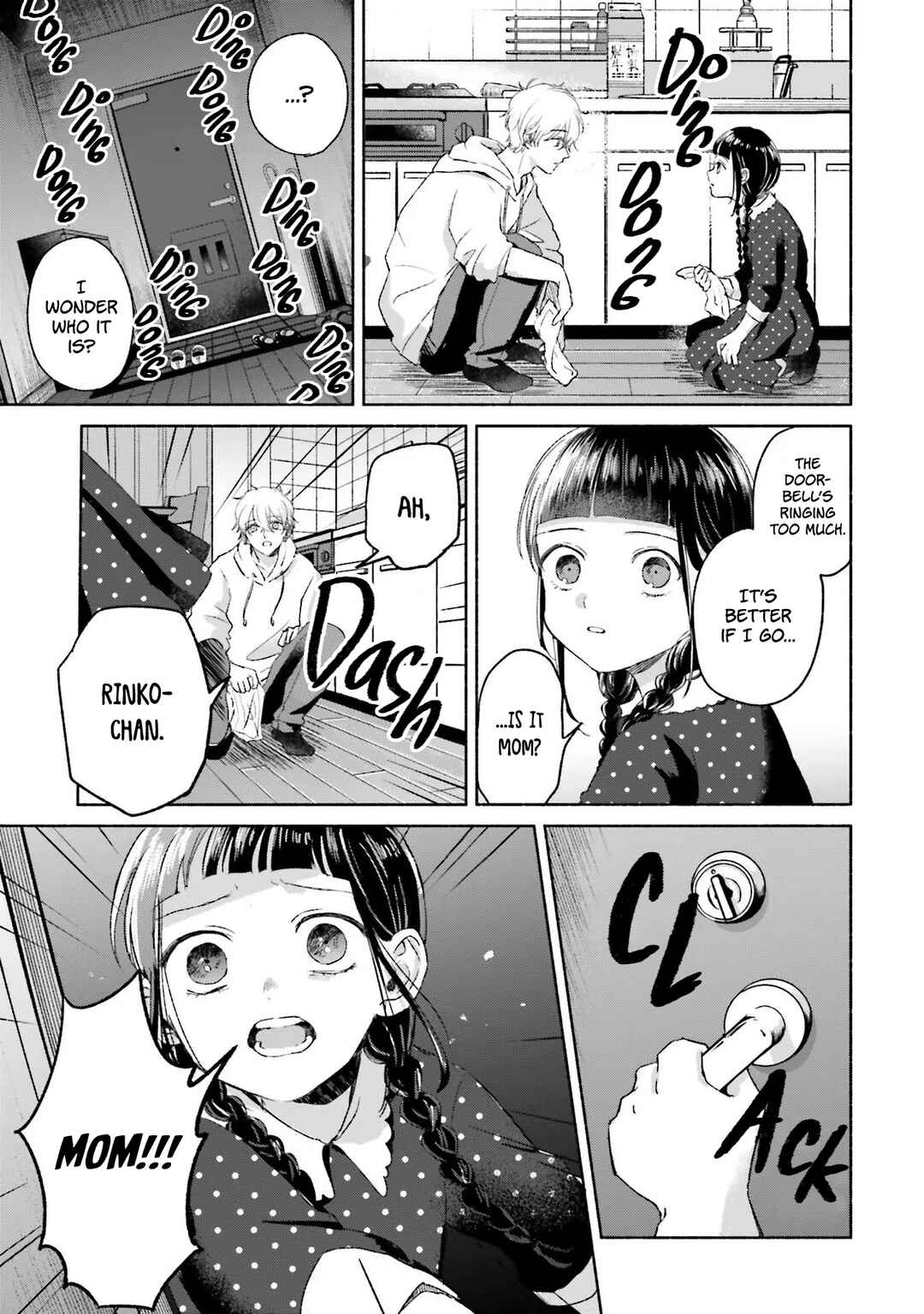 A Day With Rinko-chan Chapter 5 - Page 19