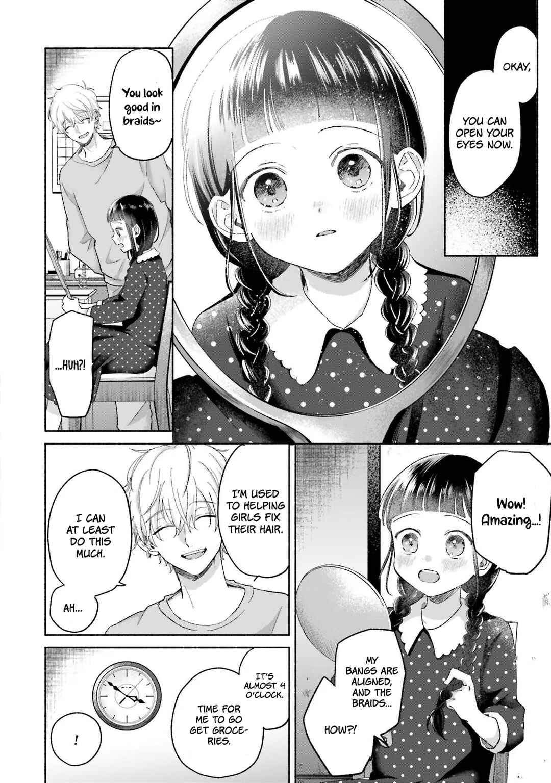 A Day With Rinko-chan Chapter 5 - Page 6