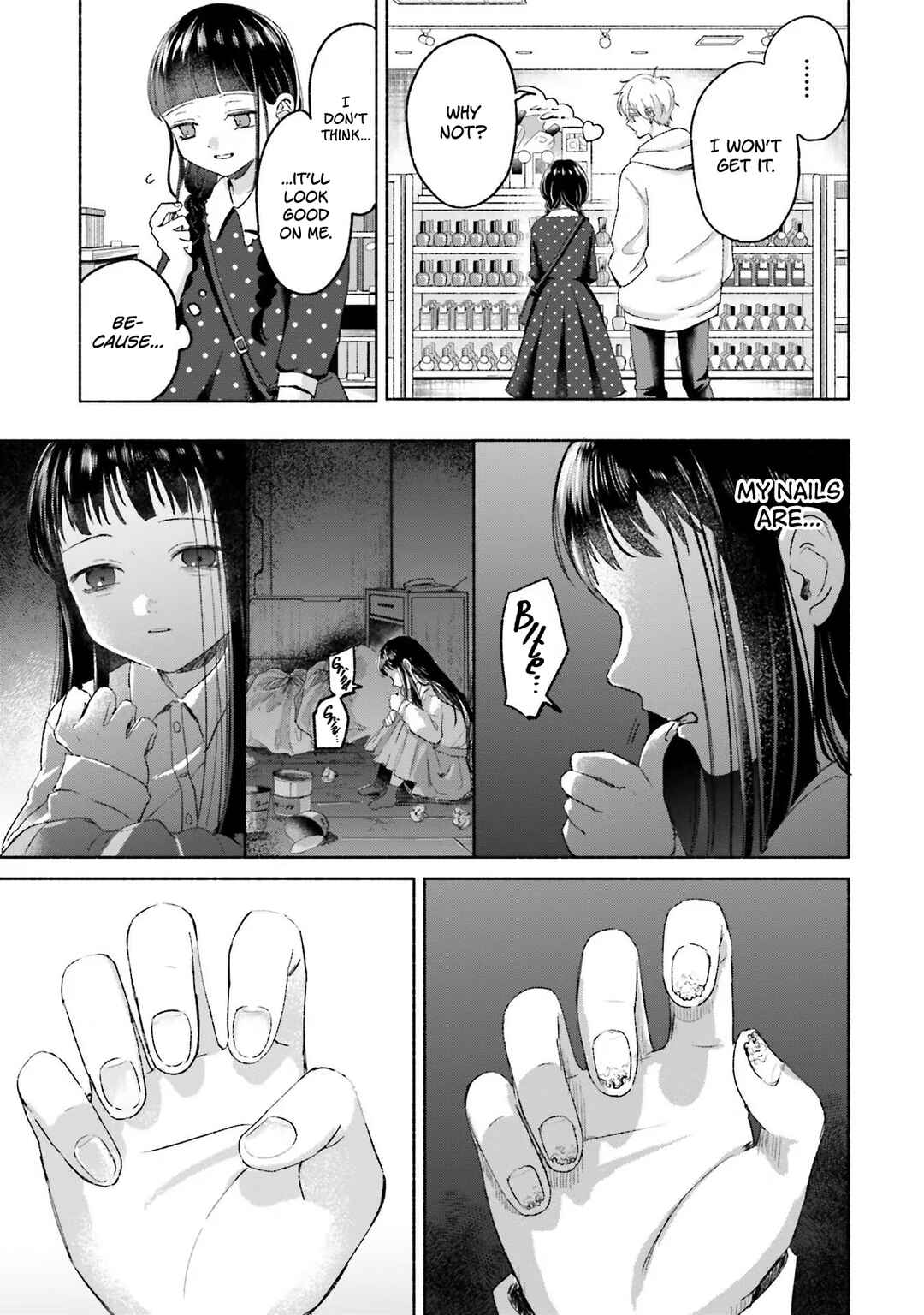 A Day With Rinko-chan Chapter 5 - Page 9
