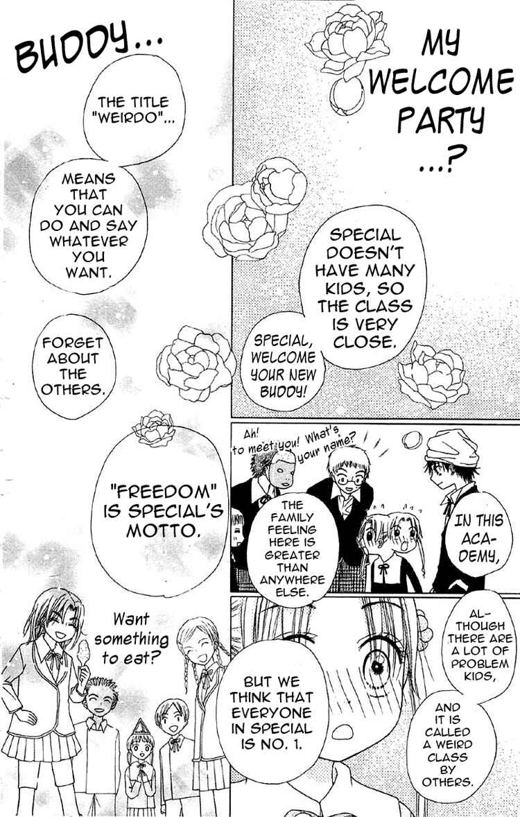 Gakuen Alice Chapter 8 - Page 28
