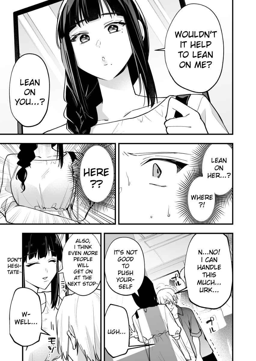 Tenchou to Mujikakuna Tennin Chapter 39 - Page 3