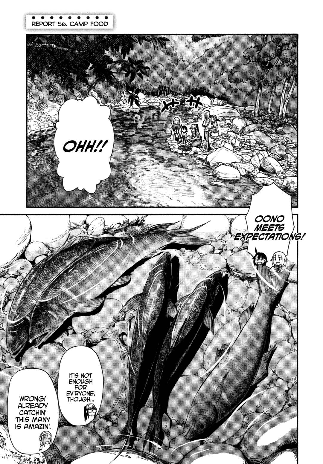 Houkago Teibou Nisshi Chapter 56 - Page 1