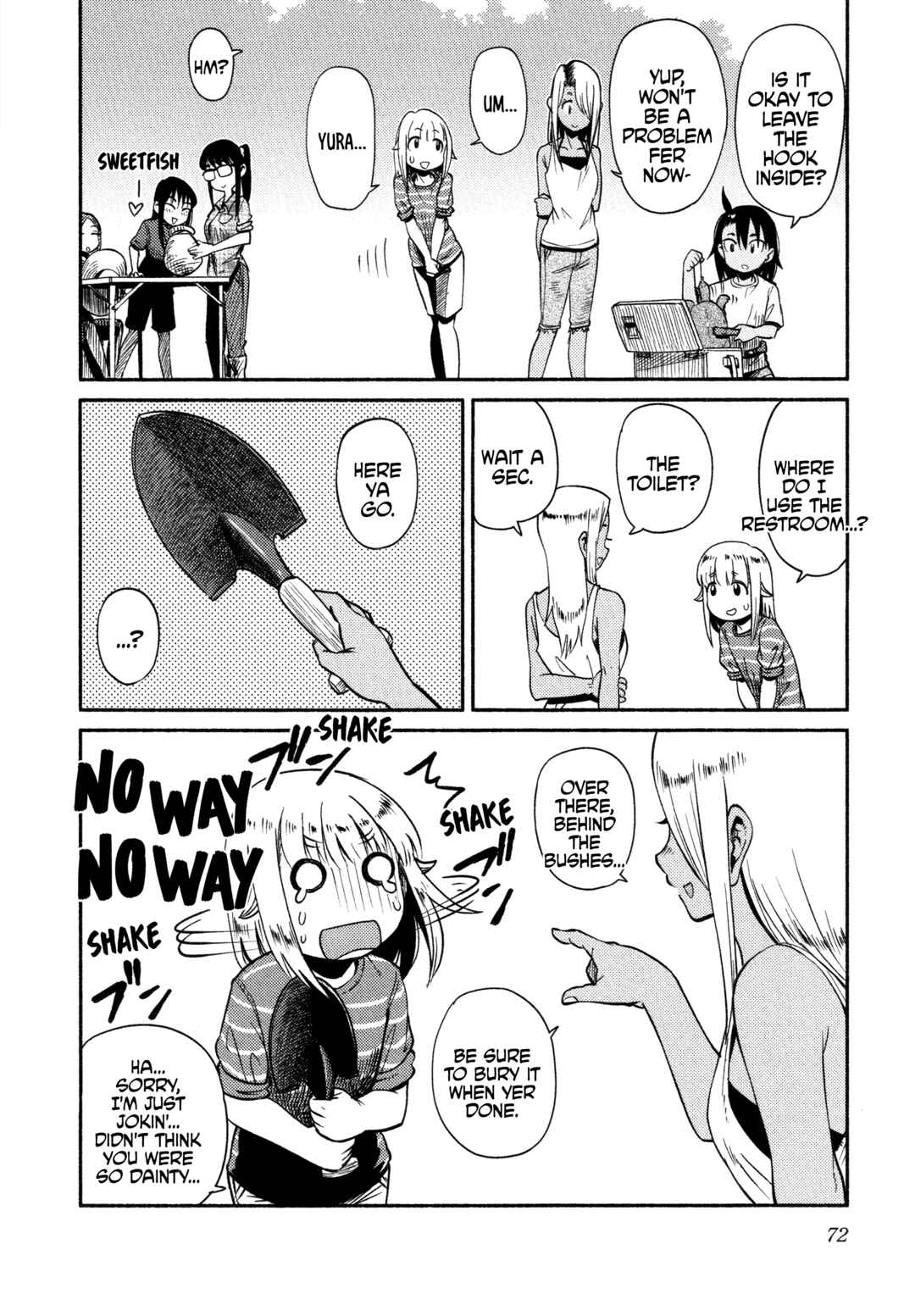 Houkago Teibou Nisshi Chapter 56 - Page 16