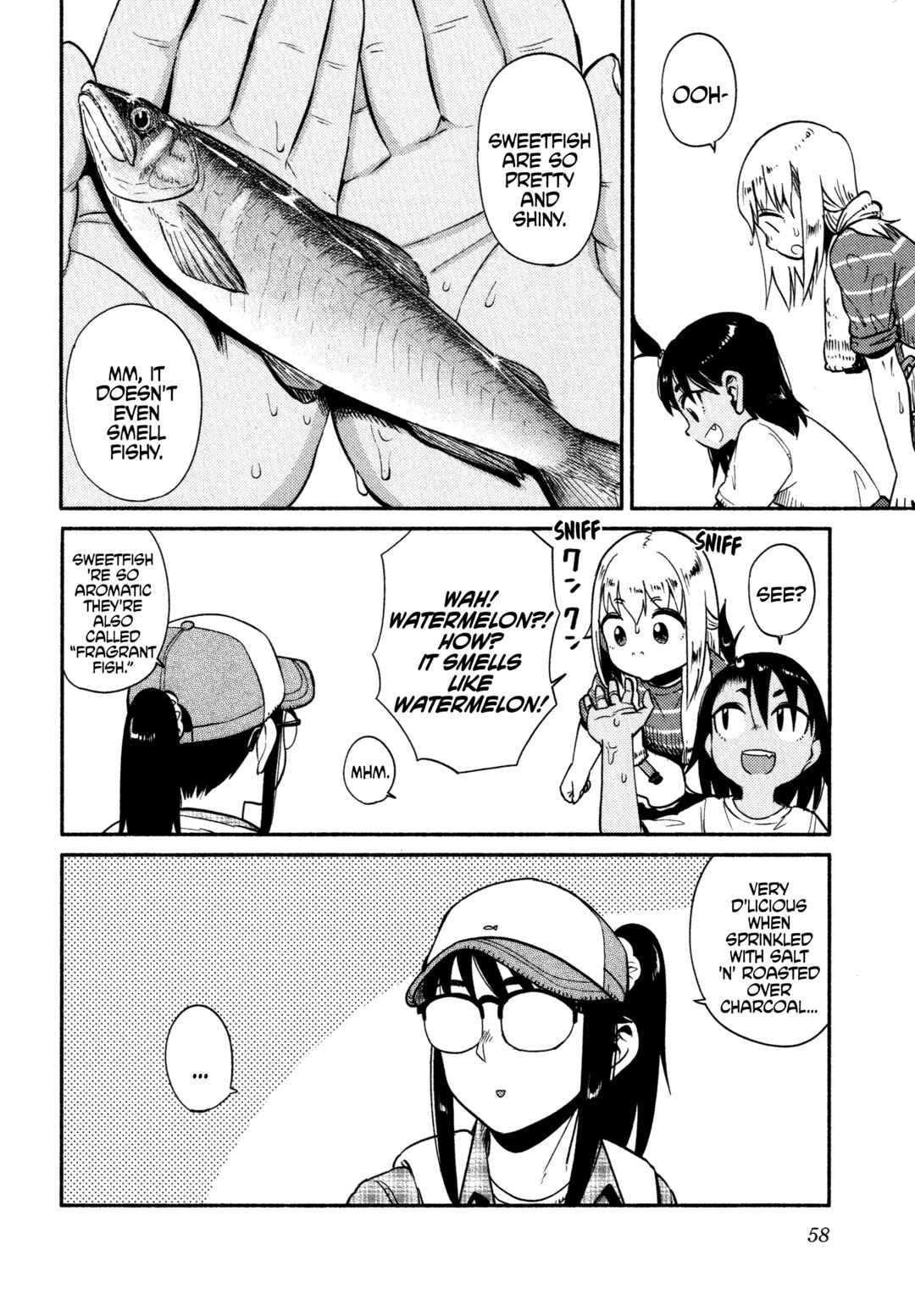 Houkago Teibou Nisshi Chapter 56 - Page 2