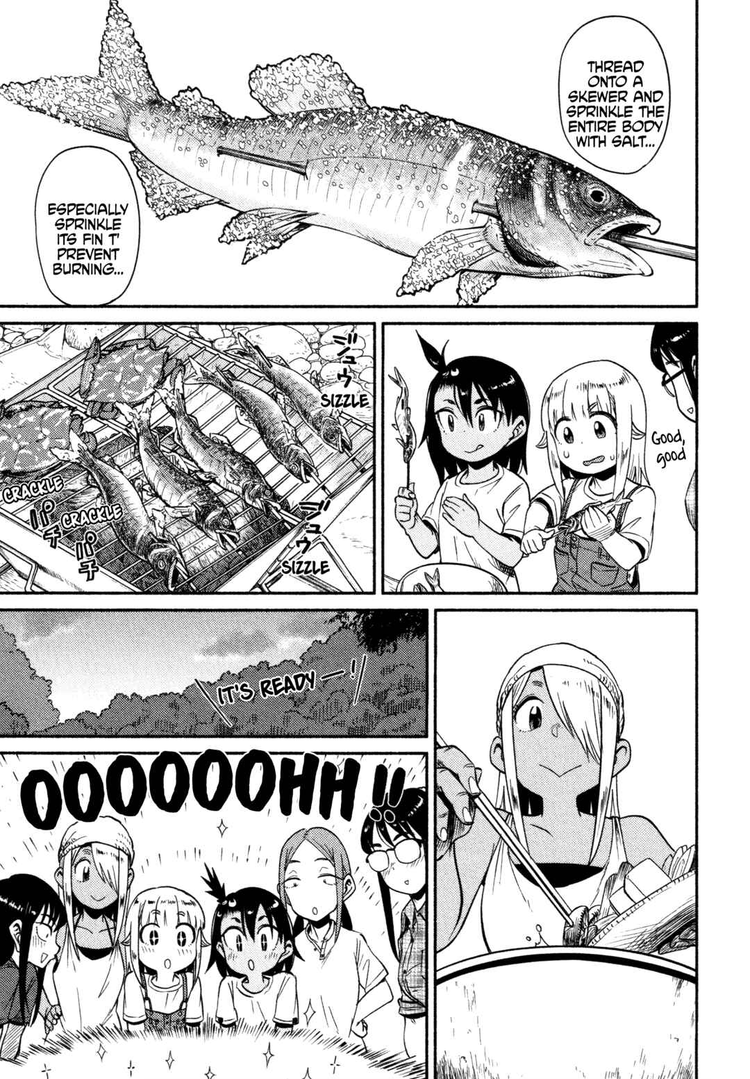 Houkago Teibou Nisshi Chapter 56 - Page 23
