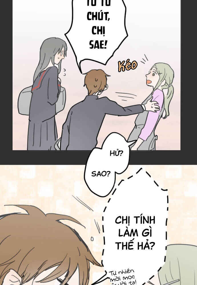 Star Flowers Chapter 19 - Page 17