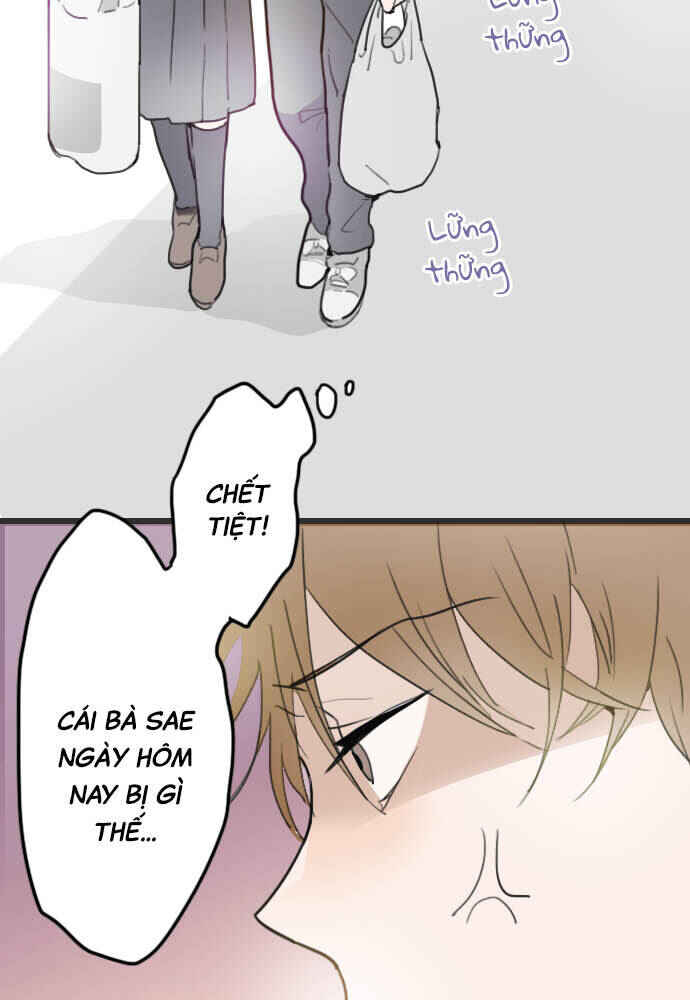 Star Flowers Chapter 19 - Page 47