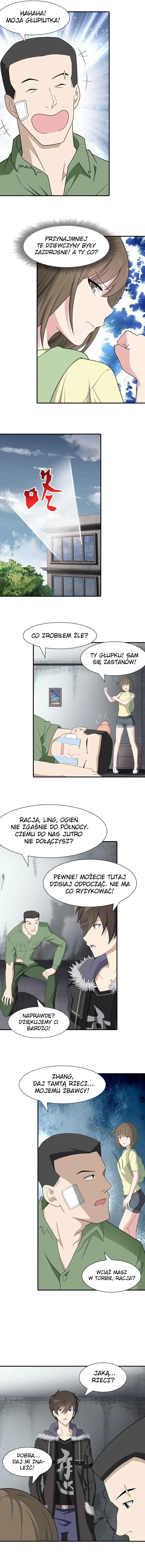 My Girlfriend Is a Zombie Chapter 92 - Page 4