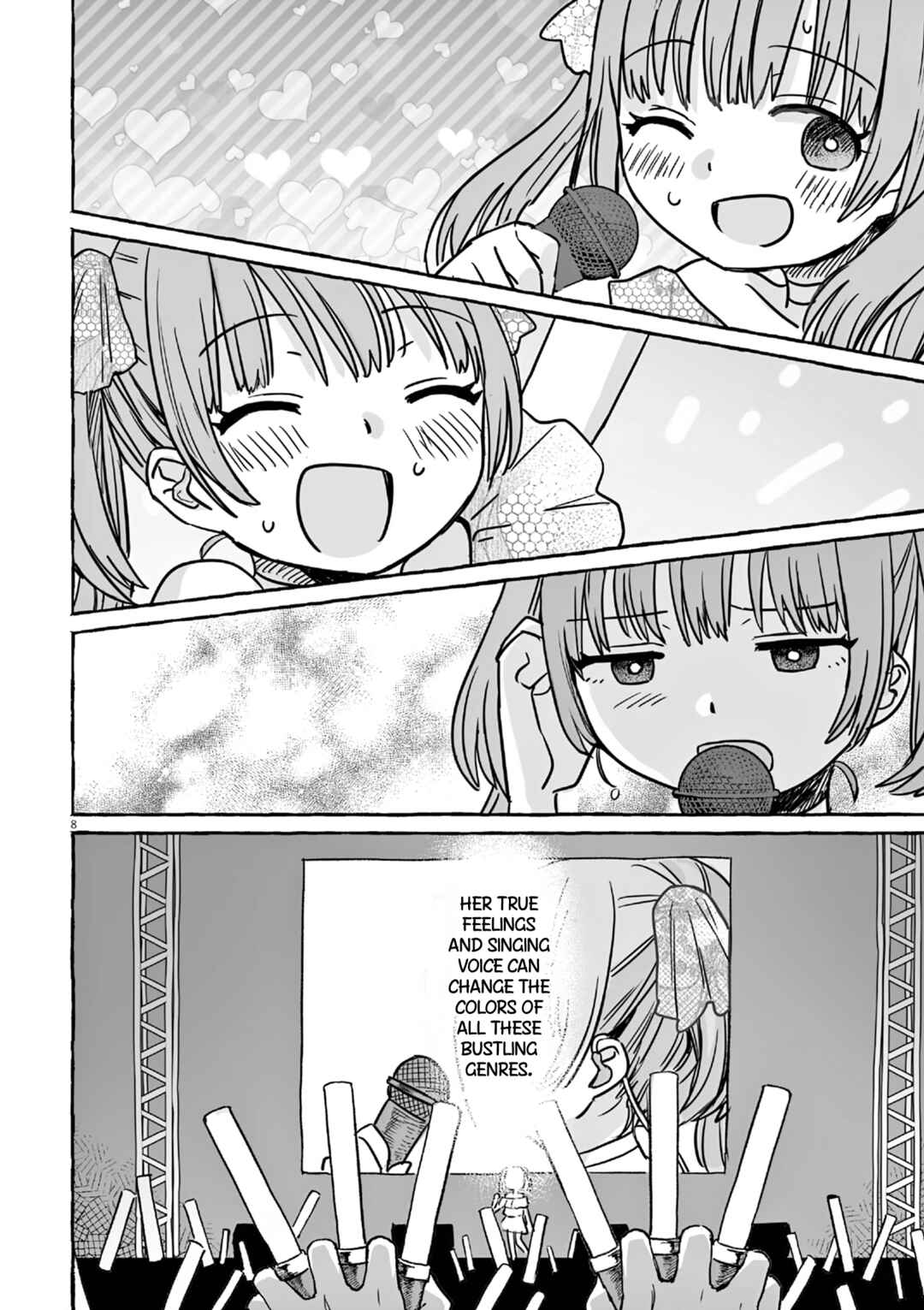 Sake to Onna wa Nigou made Chapter 19 - Page 11