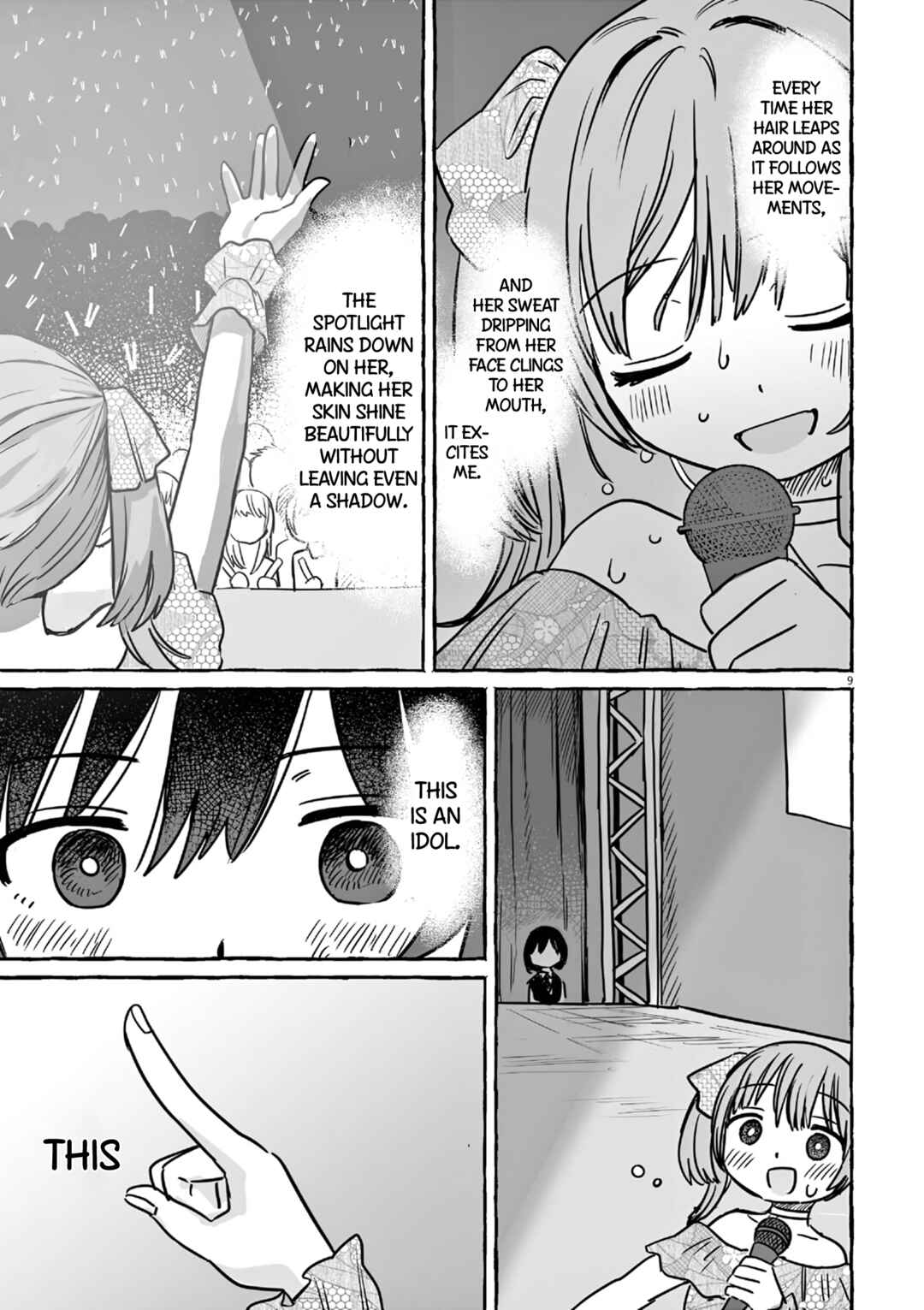 Sake to Onna wa Nigou made Chapter 19 - Page 12