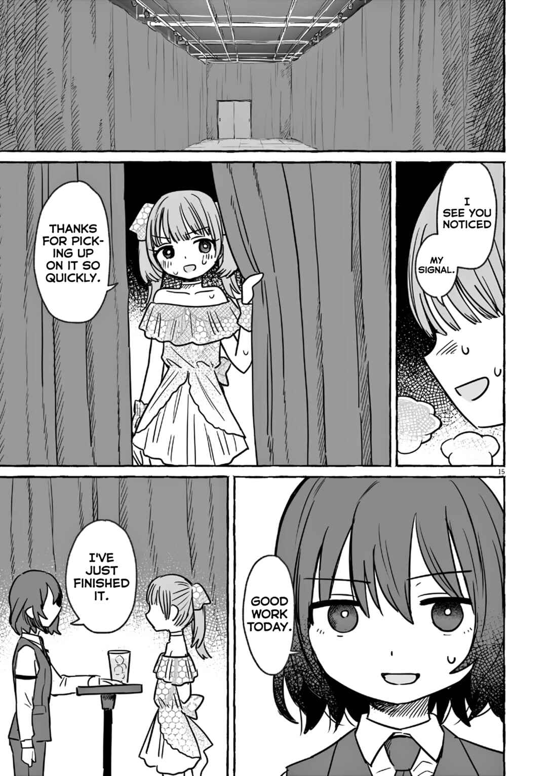 Sake to Onna wa Nigou made Chapter 19 - Page 18