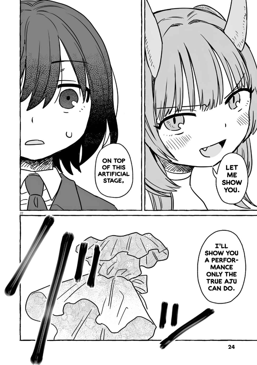 Sake to Onna wa Nigou made Chapter 19 - Page 25