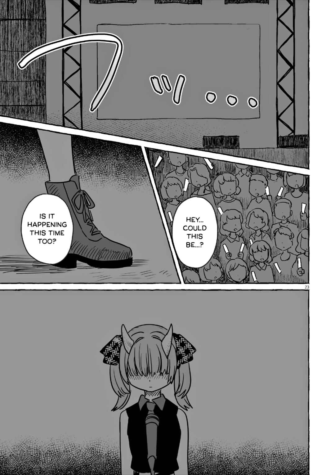 Sake to Onna wa Nigou made Chapter 19 - Page 26