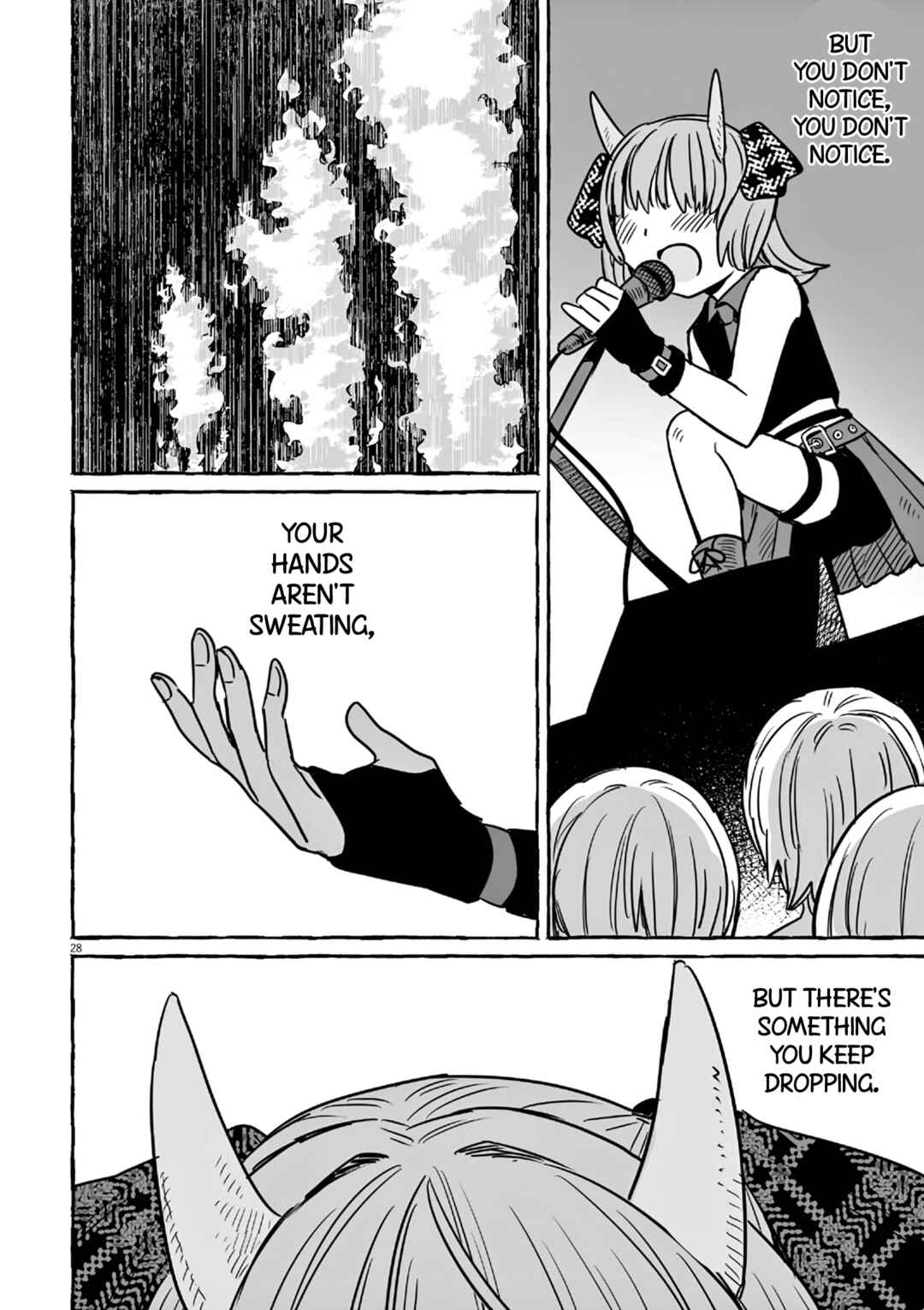 Sake to Onna wa Nigou made Chapter 19 - Page 31
