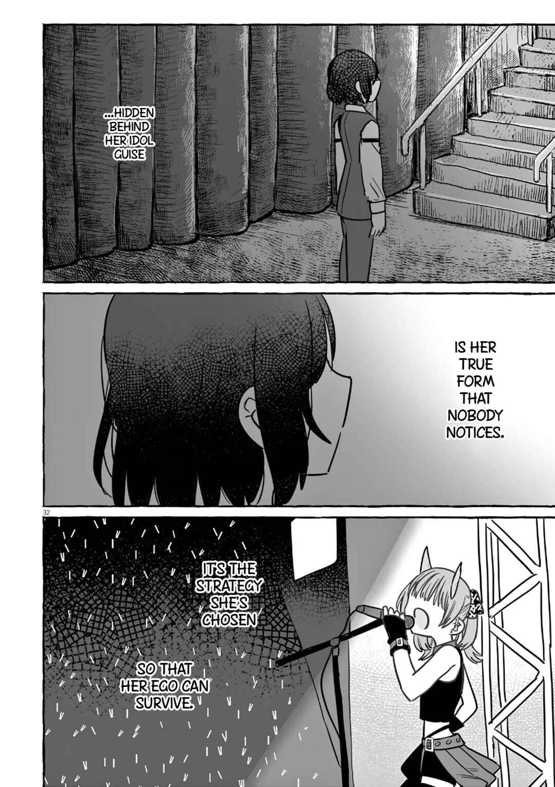 Sake to Onna wa Nigou made Chapter 19 - Page 34