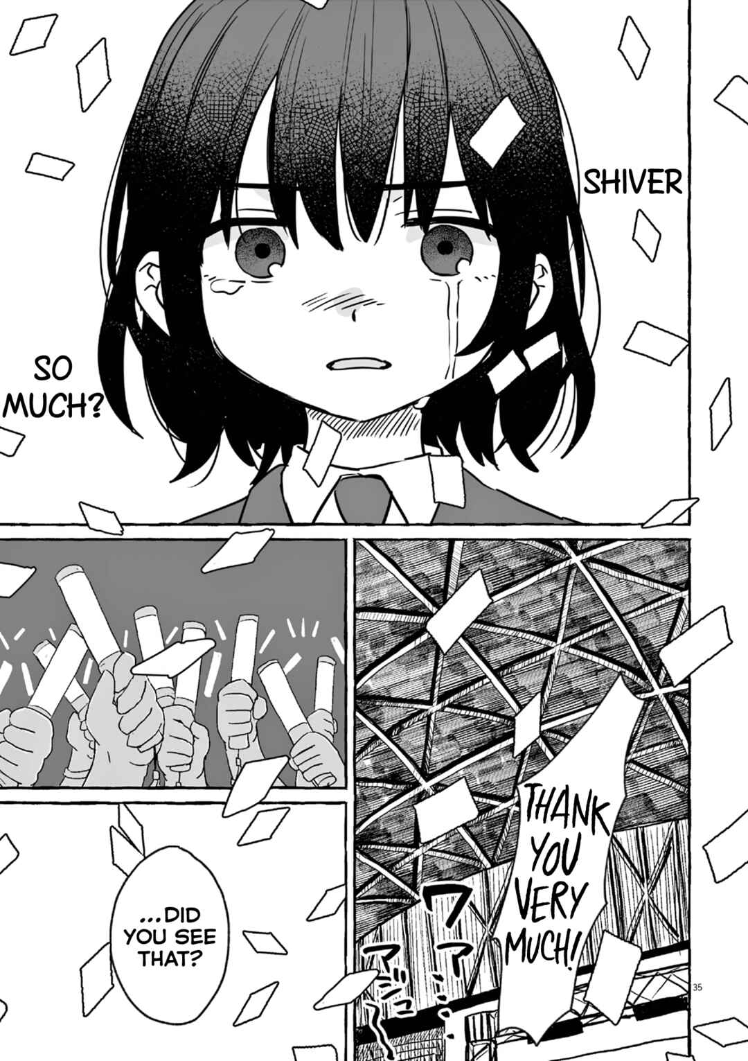 Sake to Onna wa Nigou made Chapter 19 - Page 37