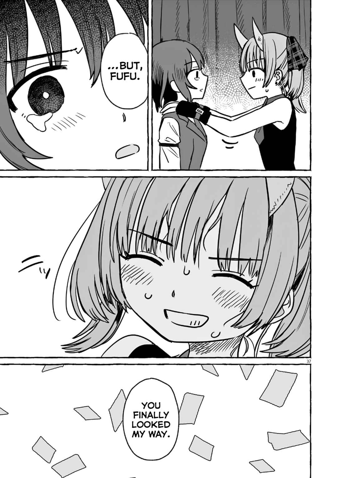 Sake to Onna wa Nigou made Chapter 19 - Page 39