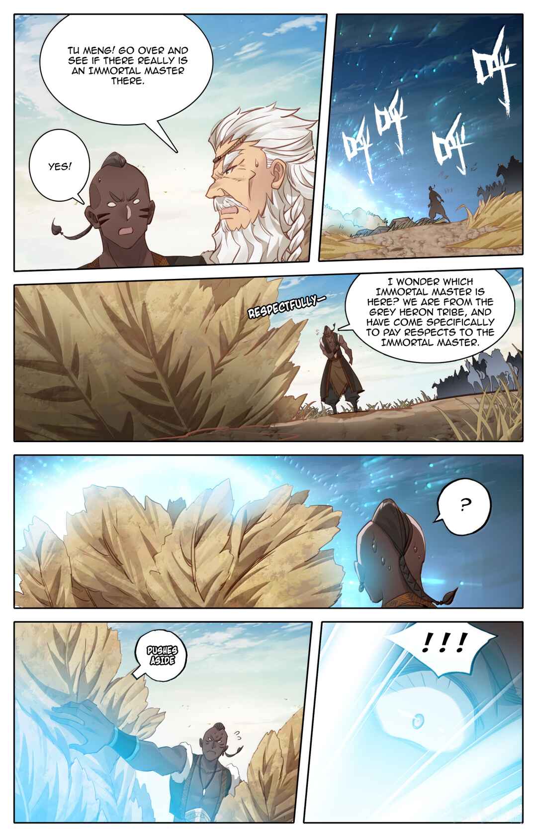 Fánrén Xiūxiān Zhuàn Chapter 381 - Page 13