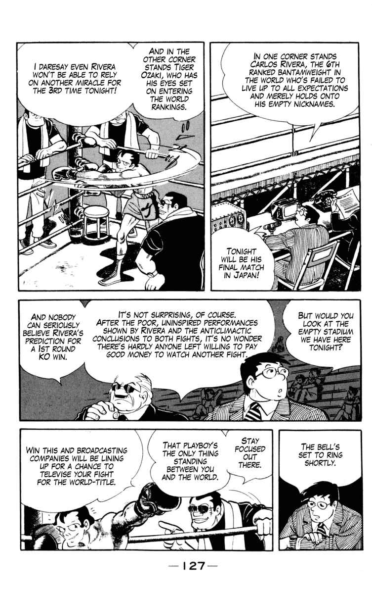 Ashita no Joe Chapter 98 - Page 13