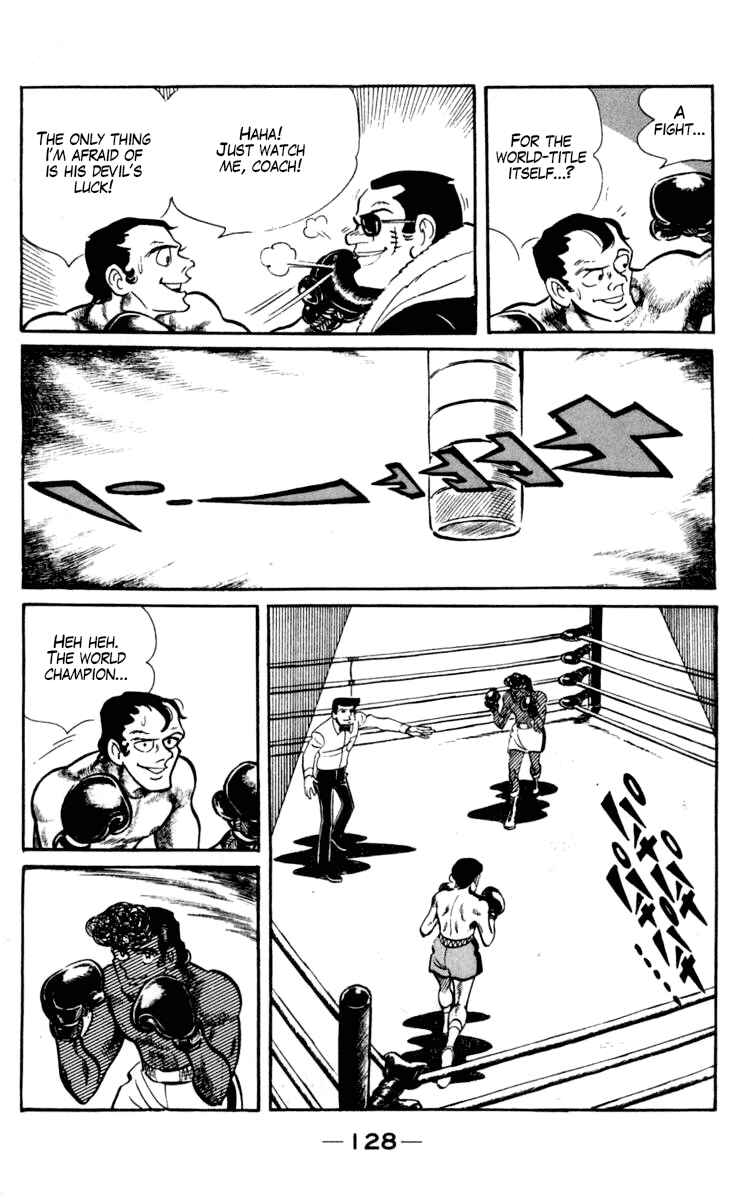 Ashita no Joe Chapter 98 - Page 14