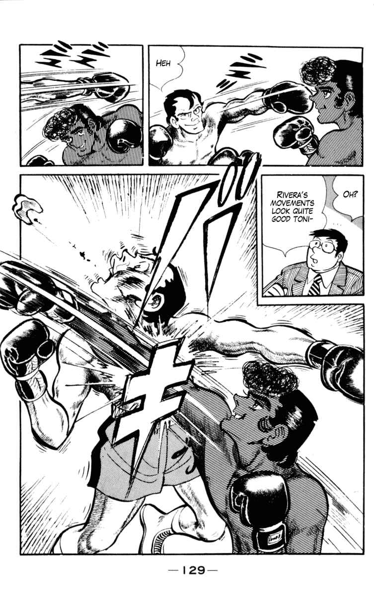 Ashita no Joe Chapter 98 - Page 15