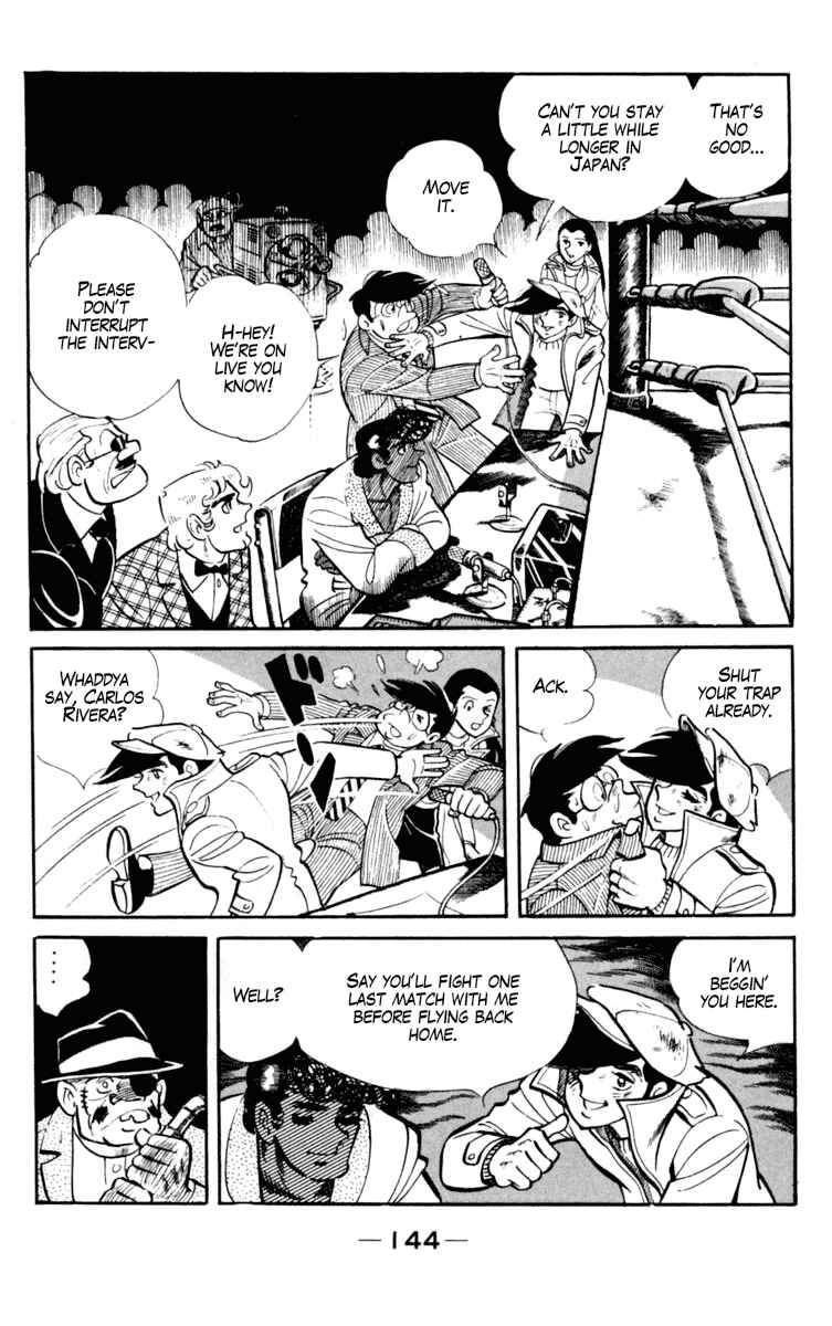 Ashita no Joe Chapter 98 - Page 30