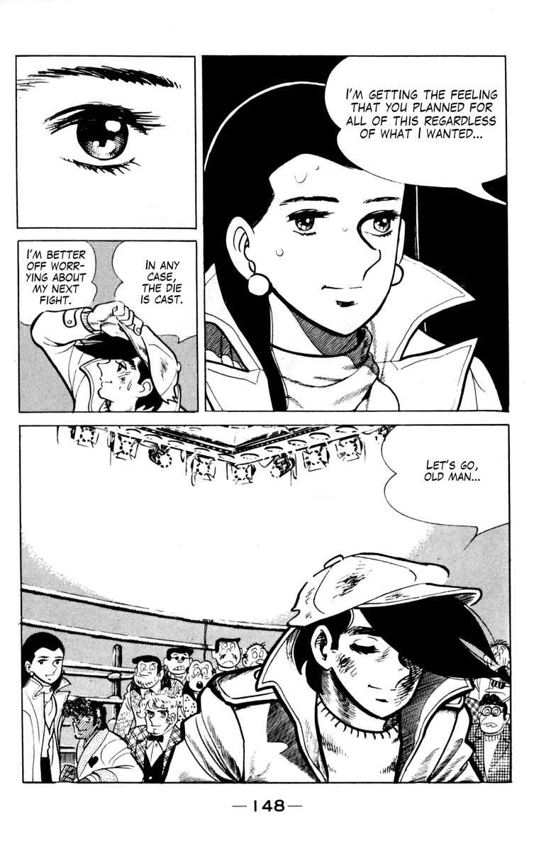 Ashita no Joe Chapter 98 - Page 34
