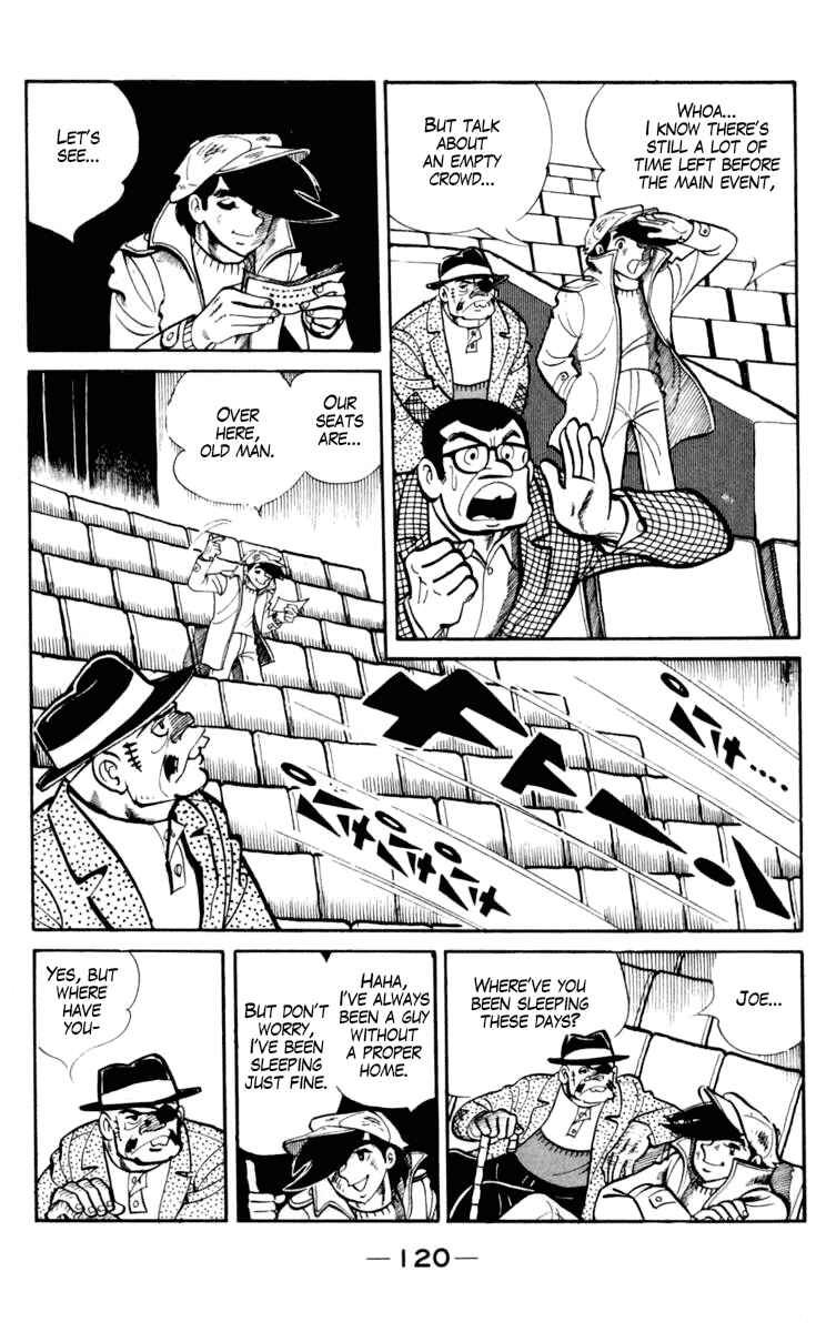 Ashita no Joe Chapter 98 - Page 6
