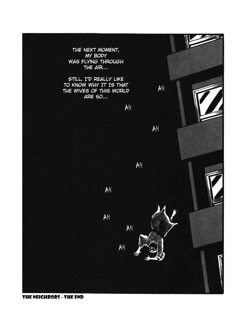 Hungry Ghost Hell Chapter 5 - Page 10