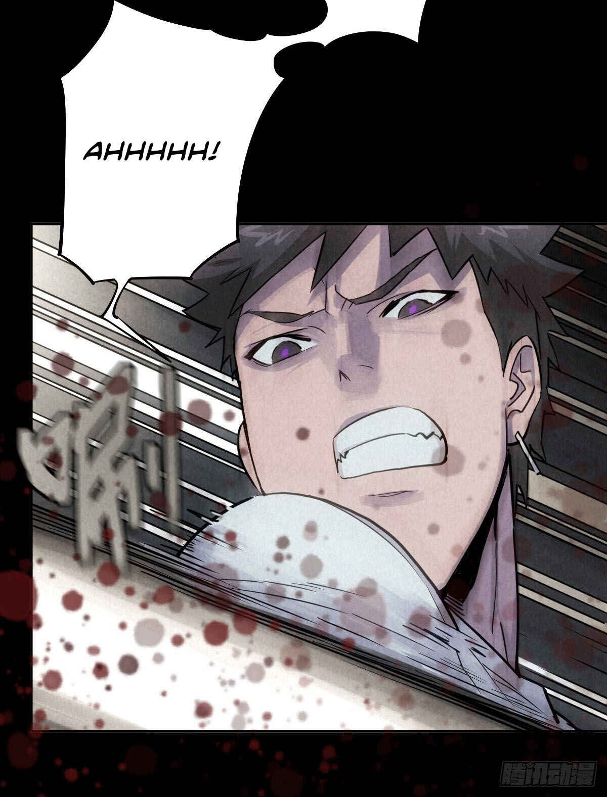 Trace of Doomsday Chapter 44 - Page 11