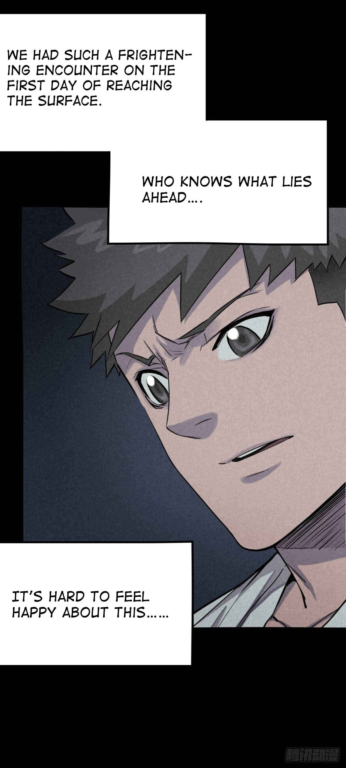 Trace of Doomsday Chapter 44 - Page 19
