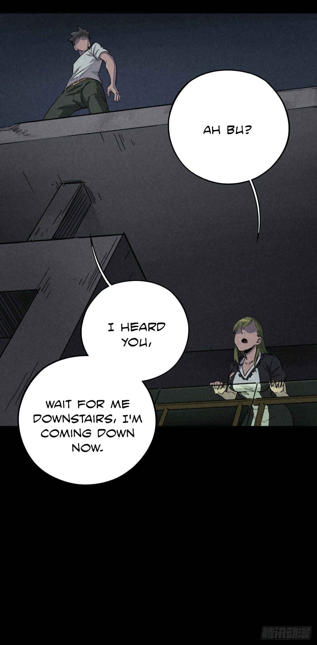 Trace of Doomsday Chapter 44 - Page 20