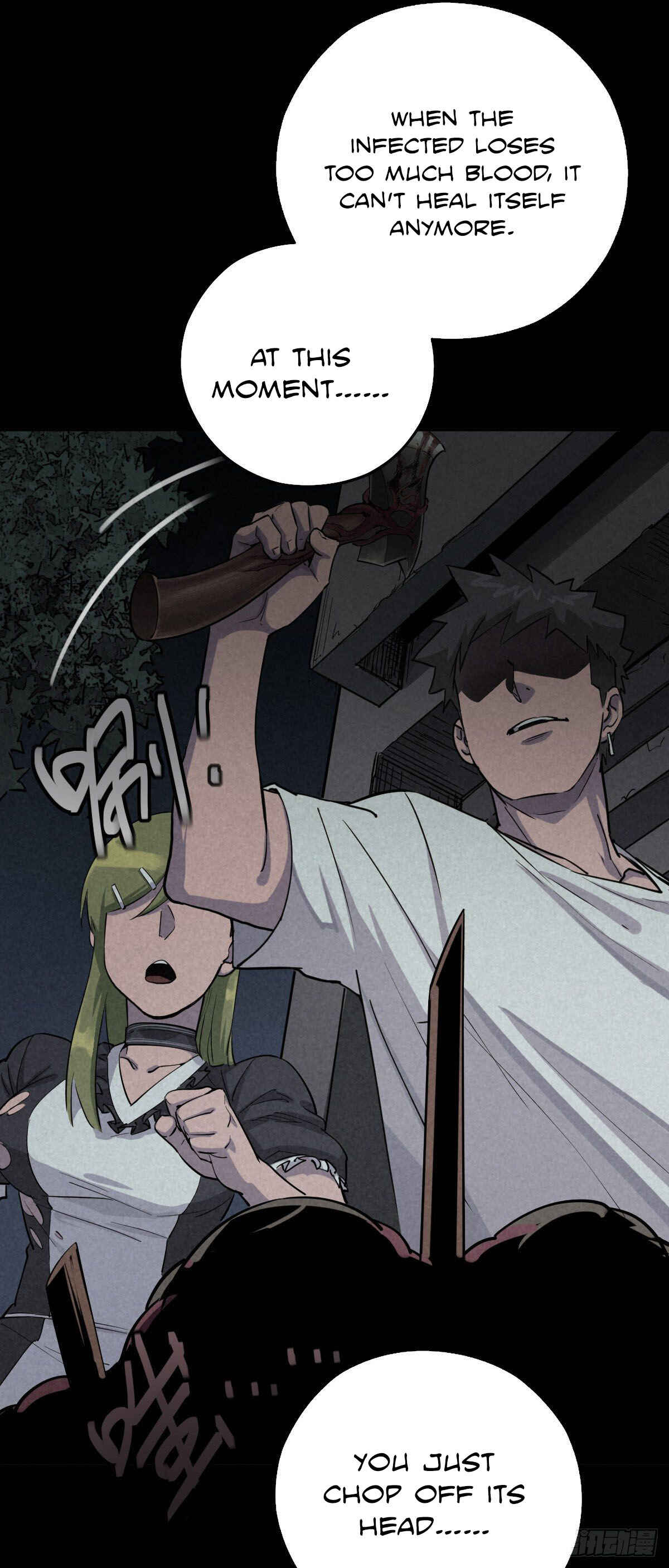 Trace of Doomsday Chapter 44 - Page 25