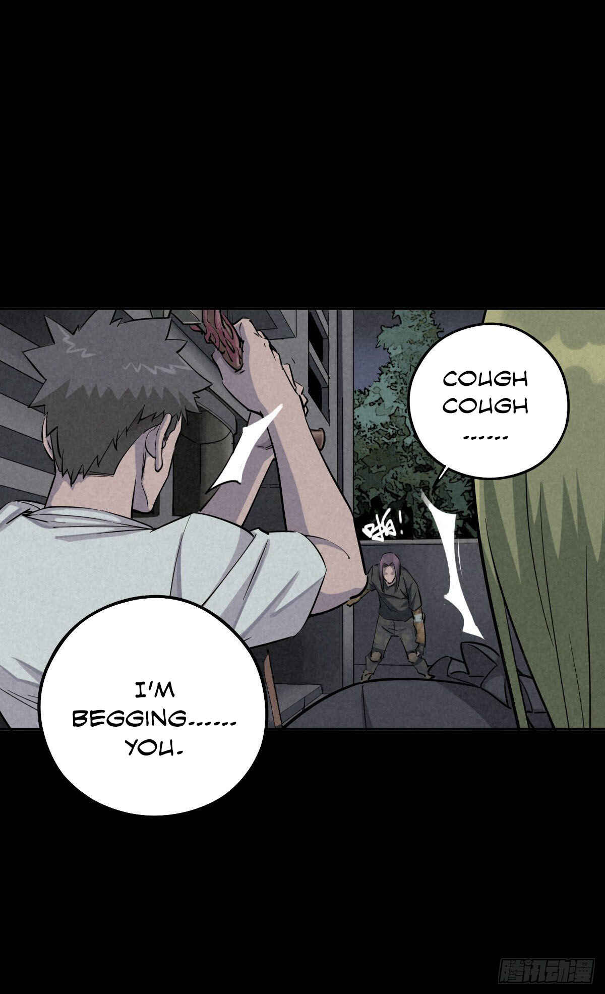 Trace of Doomsday Chapter 44 - Page 28