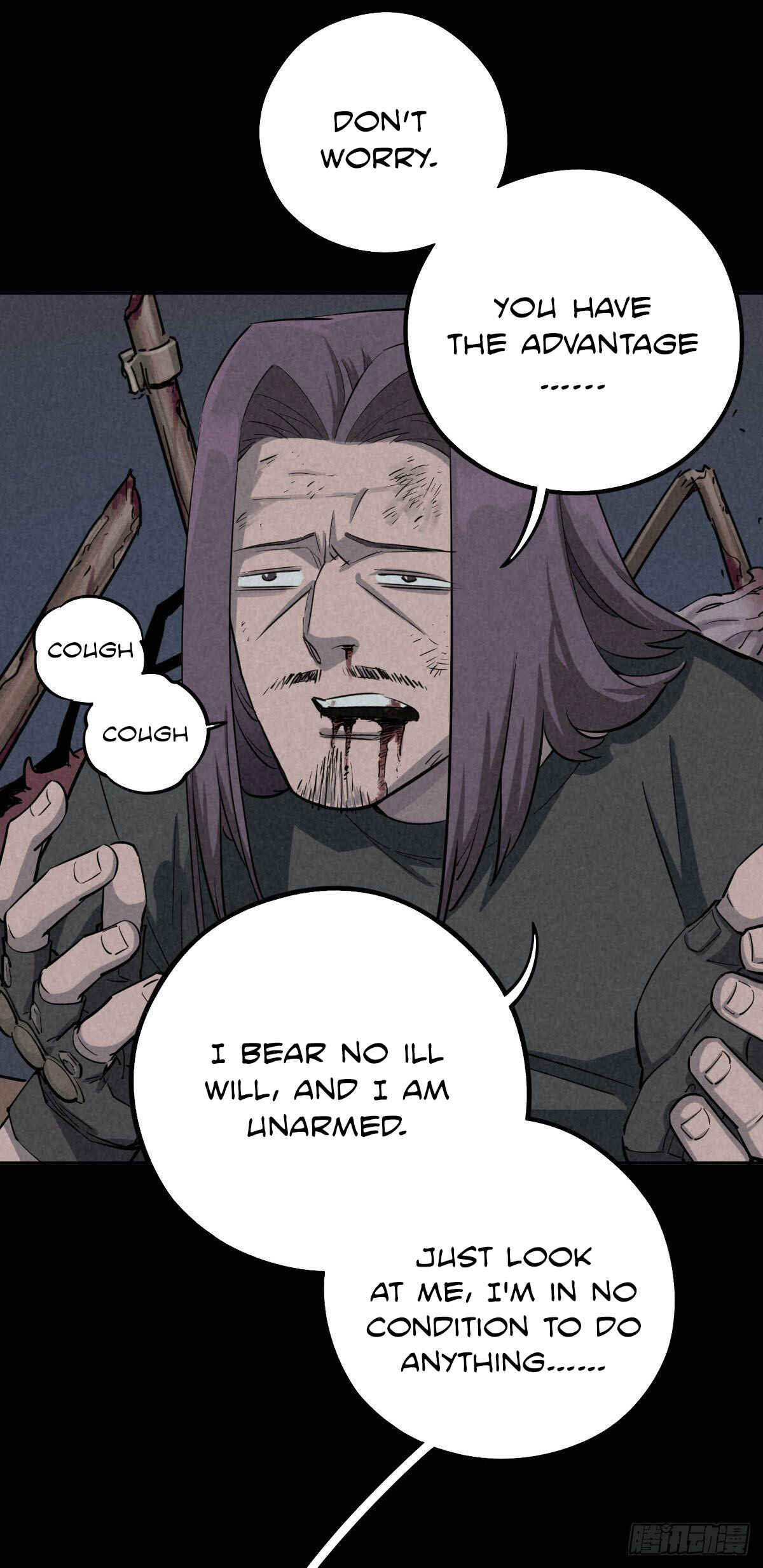 Trace of Doomsday Chapter 44 - Page 31