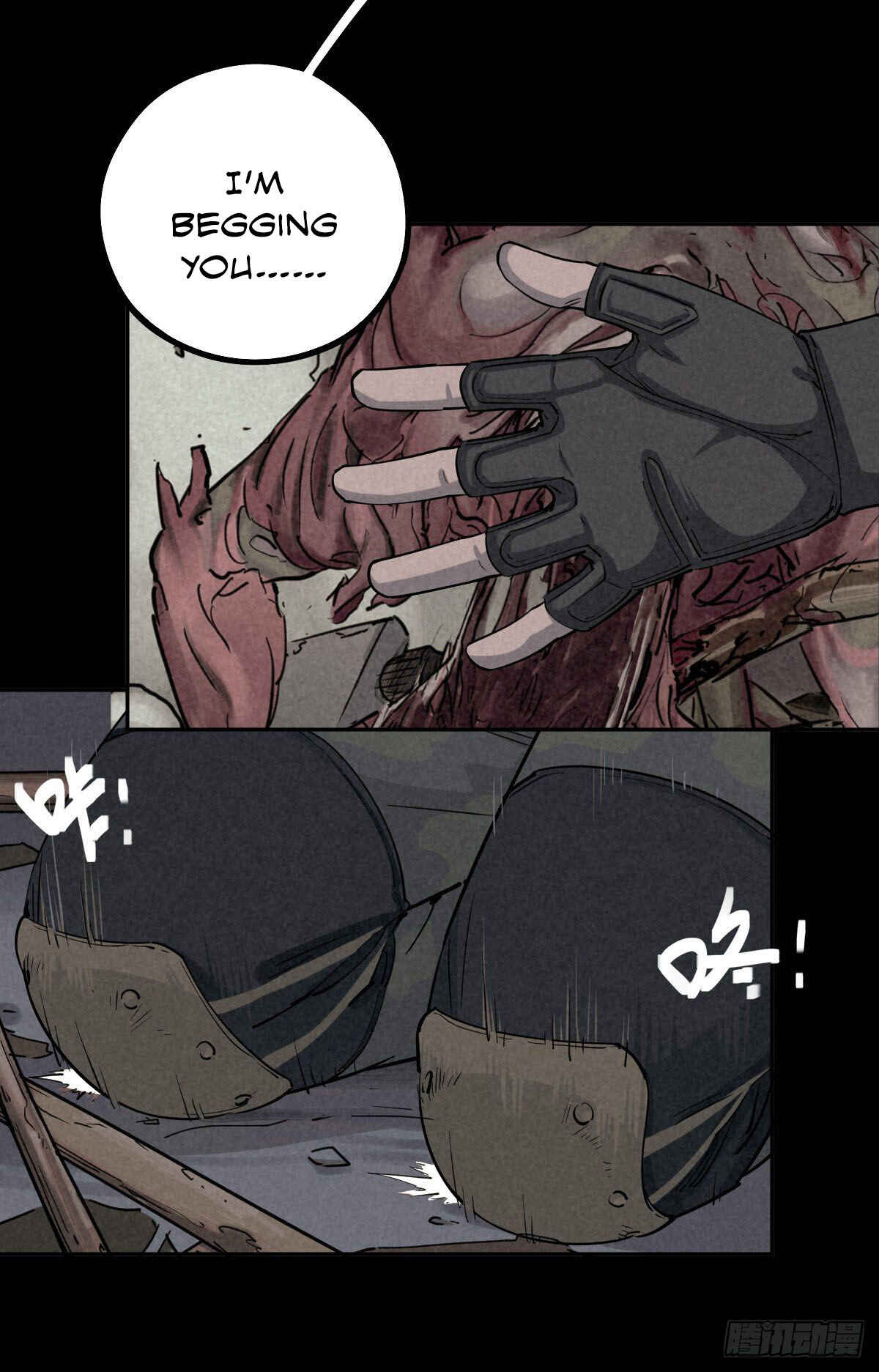 Trace of Doomsday Chapter 44 - Page 32
