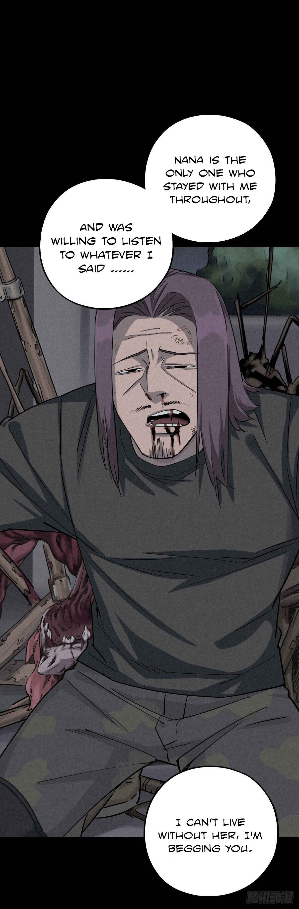 Trace of Doomsday Chapter 44 - Page 35