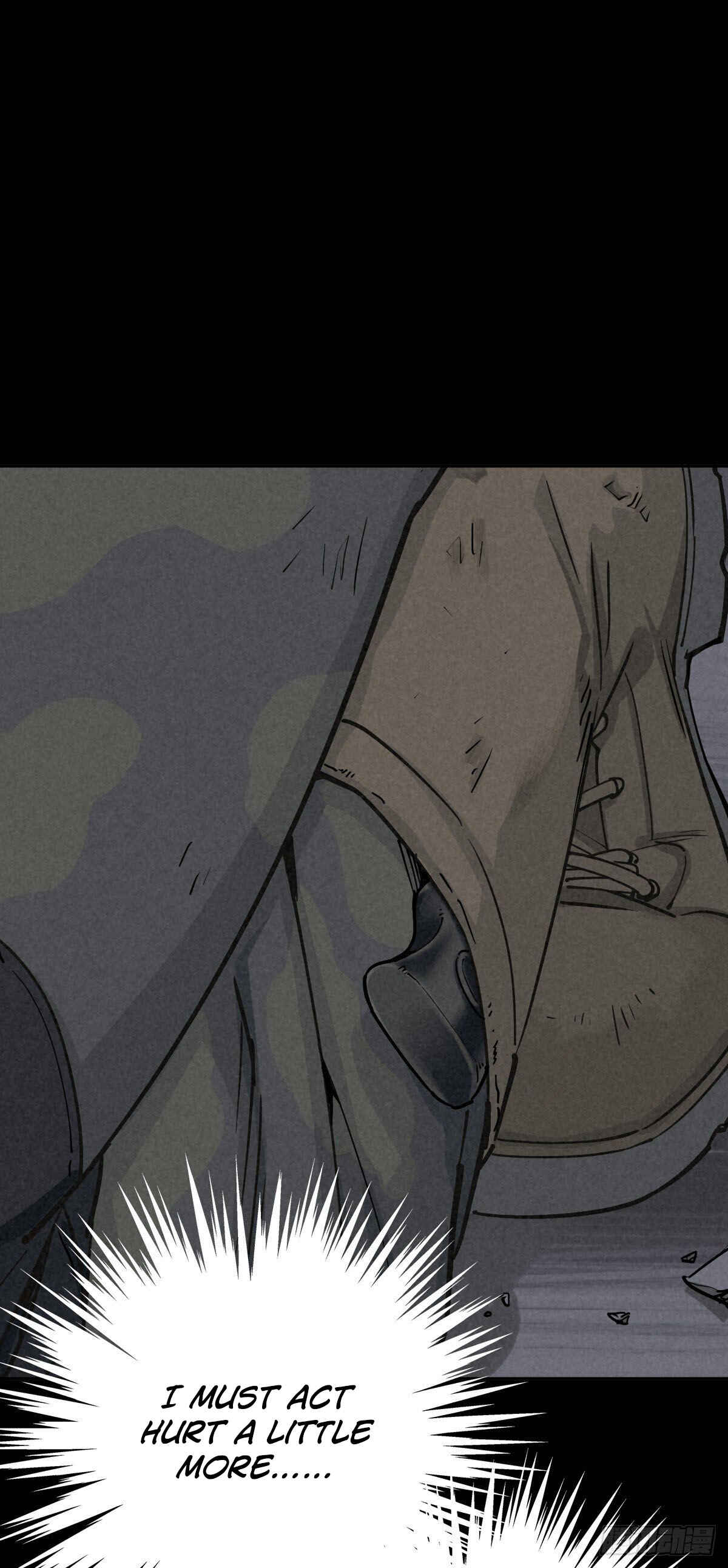 Trace of Doomsday Chapter 44 - Page 36