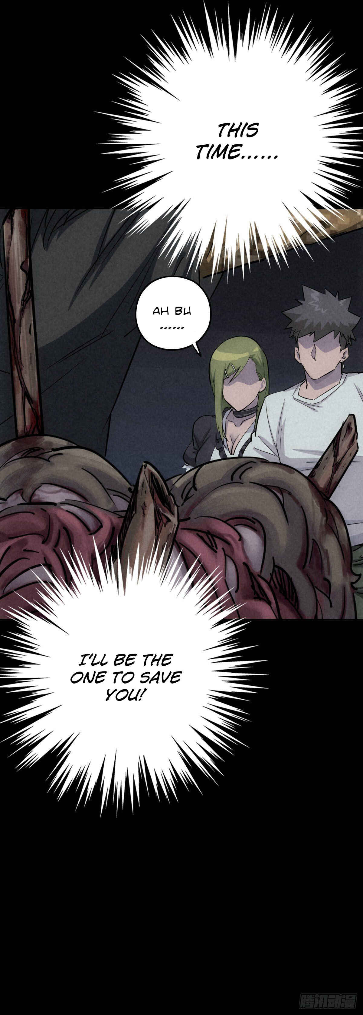 Trace of Doomsday Chapter 44 - Page 38