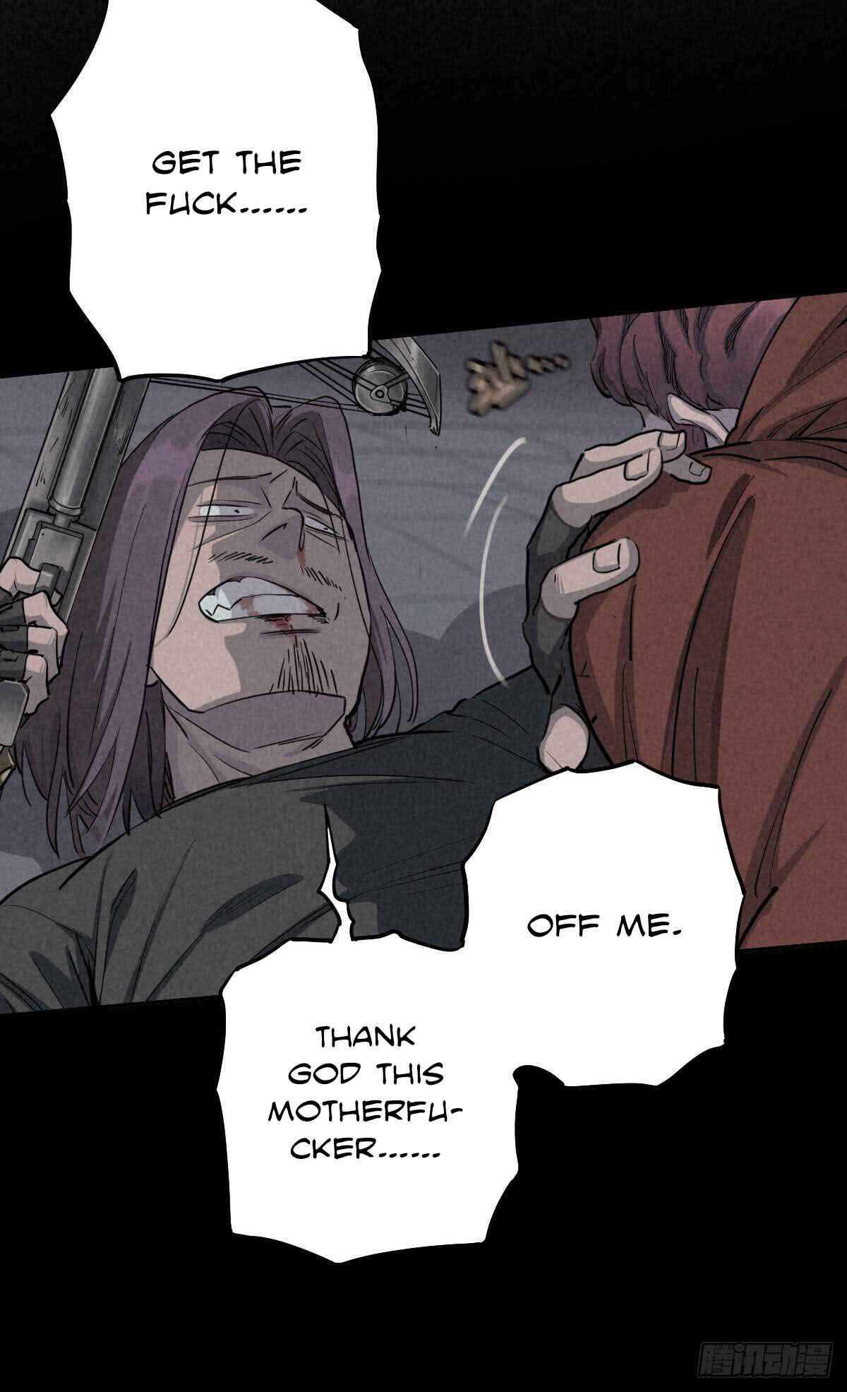 Trace of Doomsday Chapter 44 - Page 4