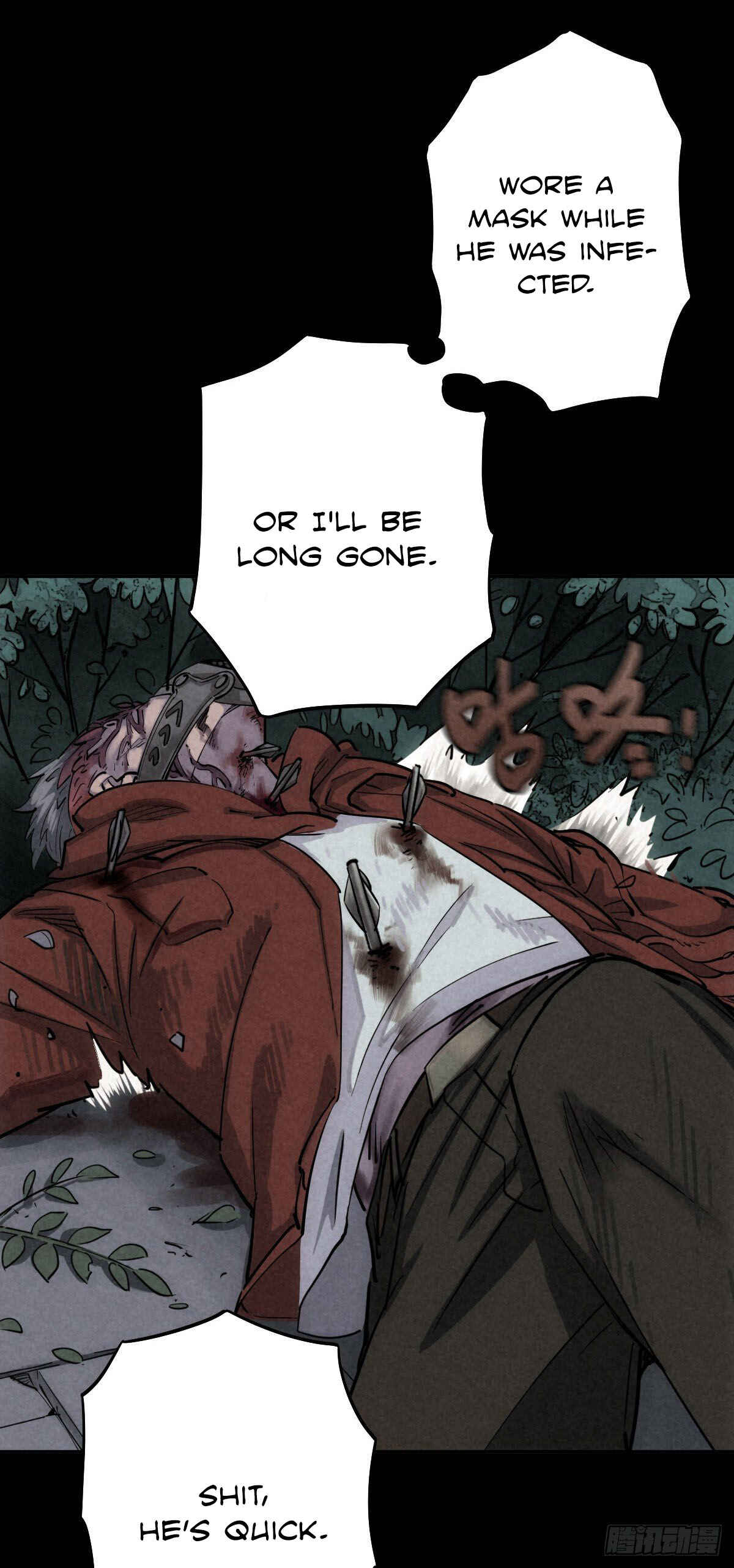 Trace of Doomsday Chapter 44 - Page 5